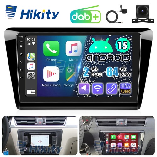 Dab carplay 64gb android - dab+, 2+64gb