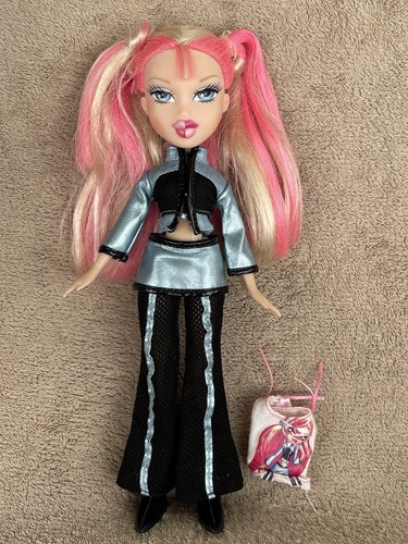Bratz puppe live - bratz, in