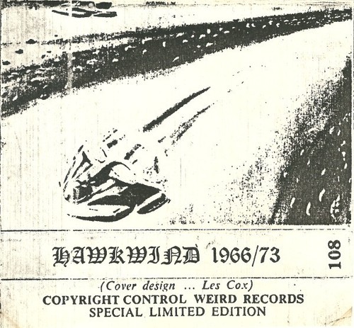 Hawkwind 1966 the weird - hawkwind,