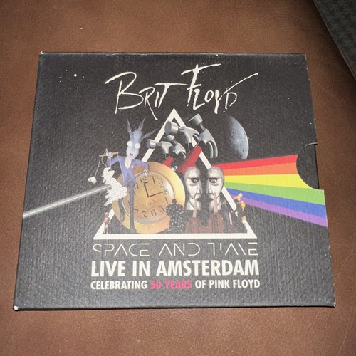 Brit floyd space - brit, and