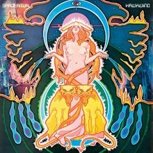 Space ritual recorded - space, live