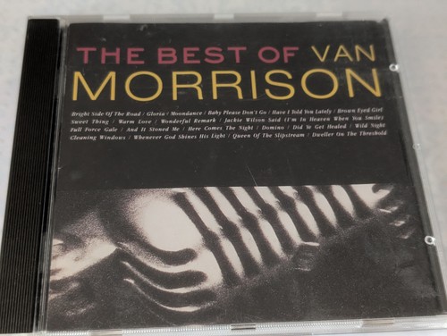Van morrison the best - morrison, of