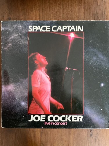 Space captain vinyl - captain, [vinyl