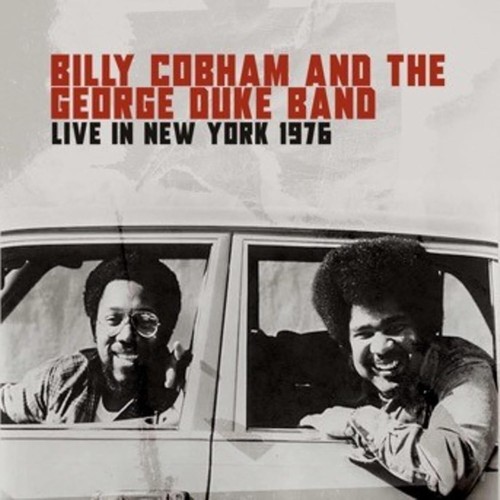 Billy cobham and the george - cobham,
