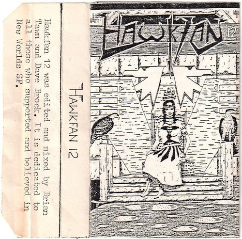 Various hawkwind hawkfan - various,