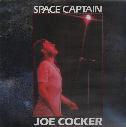 Joe cocker space - joe,