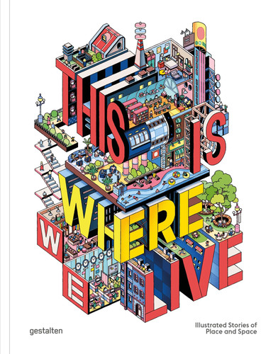 This where live - live, |