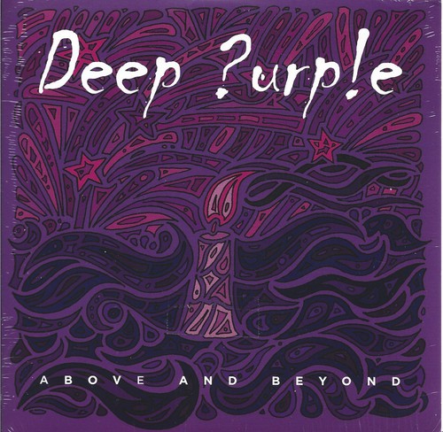 Deep purple above and beyond - ,
