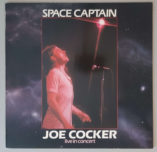 Joe cocker space captain - –, "space