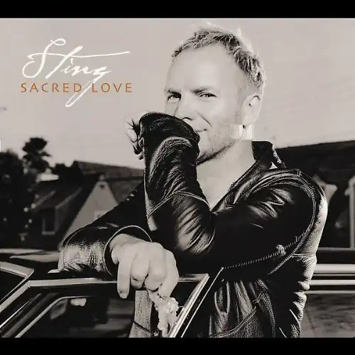 Sting sacred love - sting, (ltd.edt.)