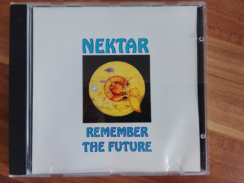 Nektar remember the - –,