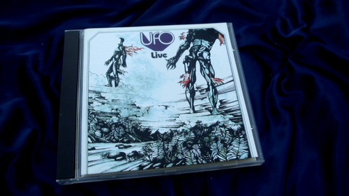 Ufo live spacerock - ,