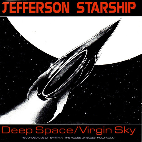 Jefferson starship deep - jefferson,
