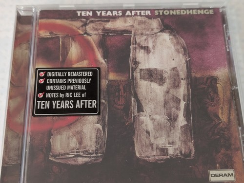Ten years after stonedhenge - after,