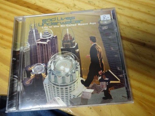 Topzustand god lives - cd,