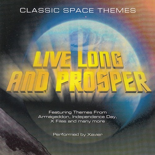 Classic space themes live - -,