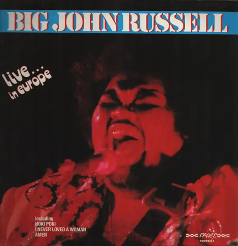 Big john russel - big, in