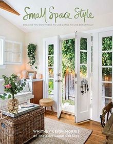 Small space style because you - small,