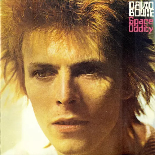 Space oddity david bowie - oddity,,