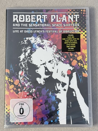 Robert plant sensational - robert, &