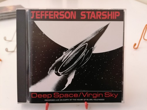 Jefferson starship deep - starship,