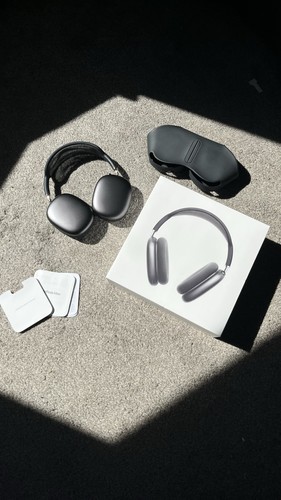 Apple airpods max space grau - airpods, |