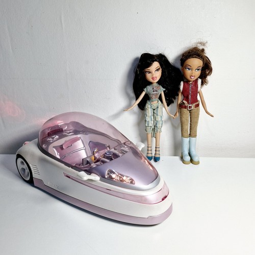 Mga bratz space - angelz,