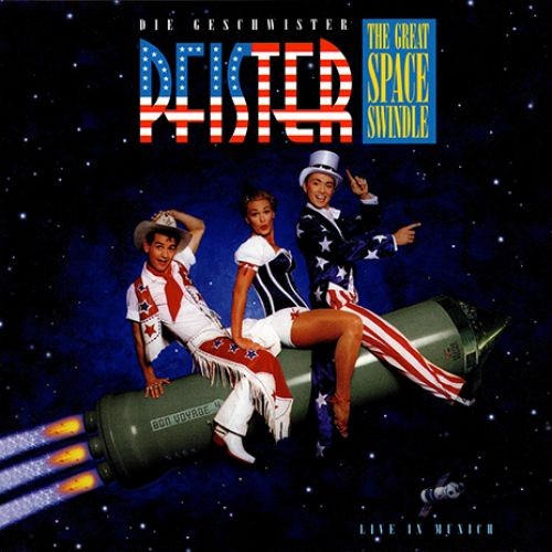 The great space - the, swindle