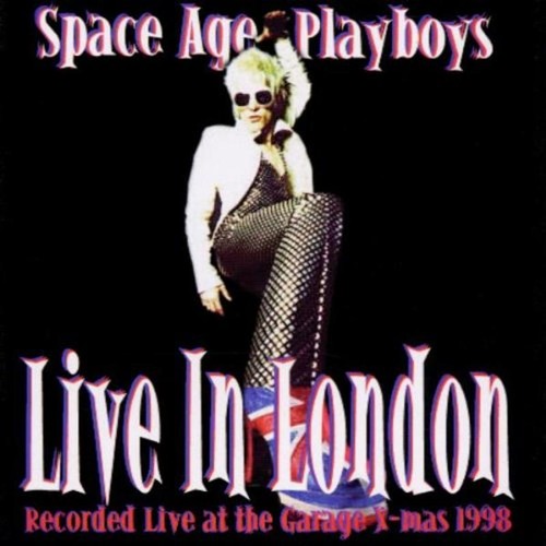 Space age playboys - playboys, warrior