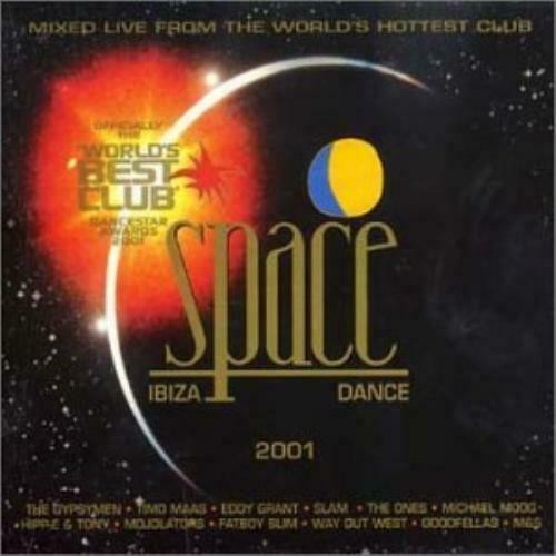 Space 2001 mixed live from - space,