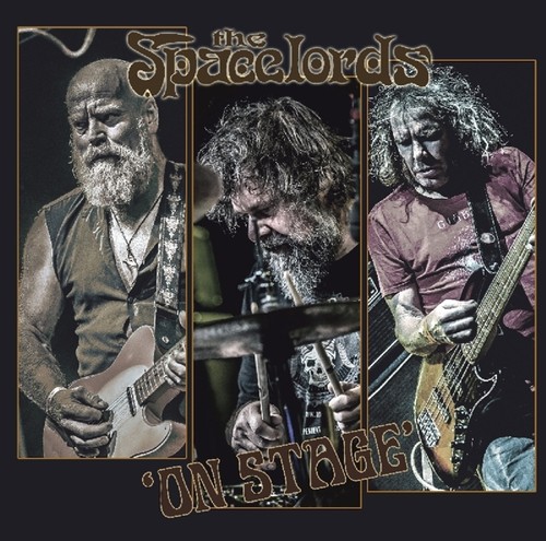 The spacelords stage live - the, on