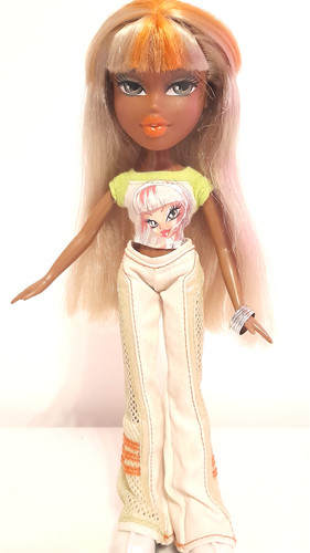 Bratz live concert space - live,