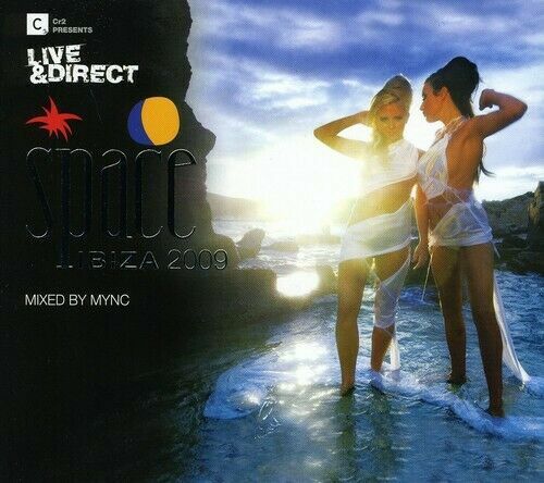 Space ibiza 2009 2cd - ibiza, 2009/2cd+dvd