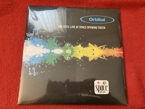 Orbital the sets live - orbital, sets: