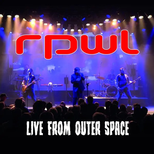 Live from outer space - |, rpwl