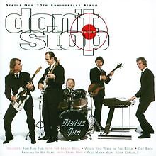 Dont stop von status - von, quo