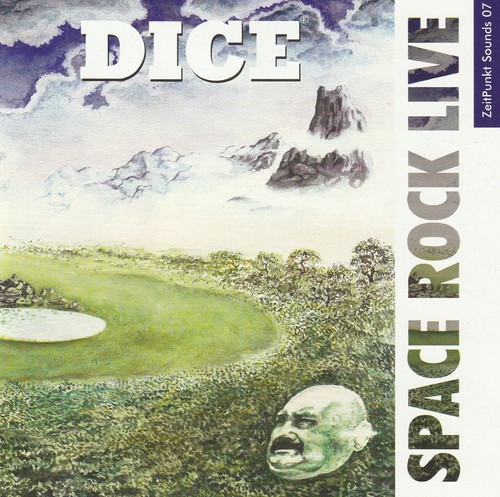 Dice space rock - -,