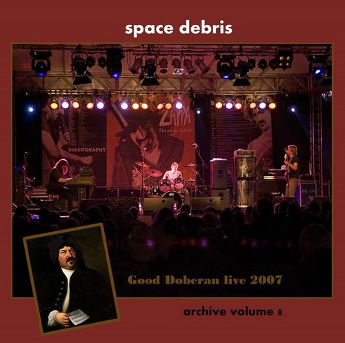 Space debris good doberan - debris,