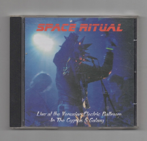 Space ritual live - ritual, the