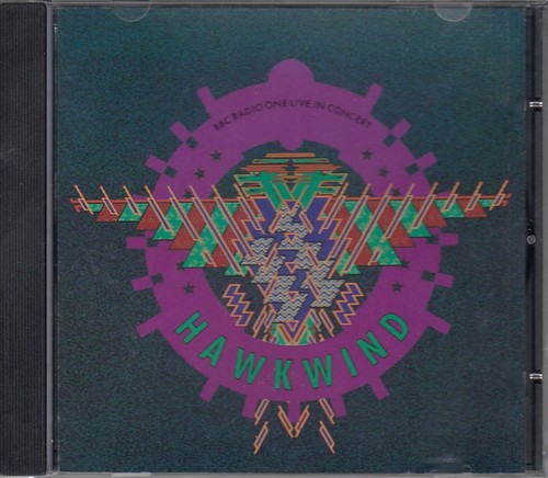 Hawkwind bbc radio live in - radio,