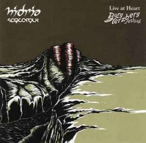 Hidria spacefolk live - spacefolk,
