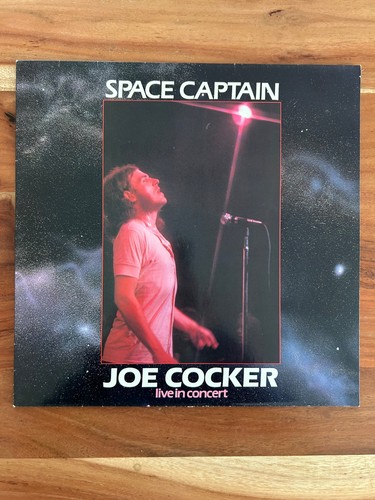 Joe cocker space - joe,