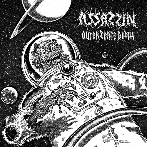 Assassin outer space death - -,
