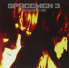 Live europe 1989 von - live,