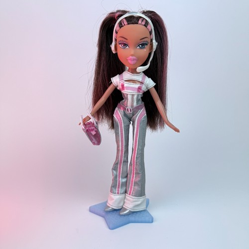 Bratz live concert yasmin - in,