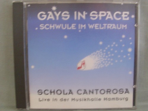 Gays space schwule im - space-,