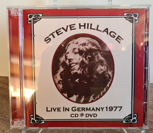 Dvd rock steve - +,