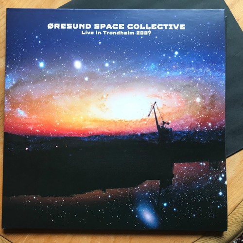 Oresund space collective live - oresund,