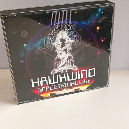 Hawkwind space ritual - –,