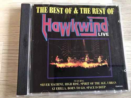 Hawkwind the best of - ,